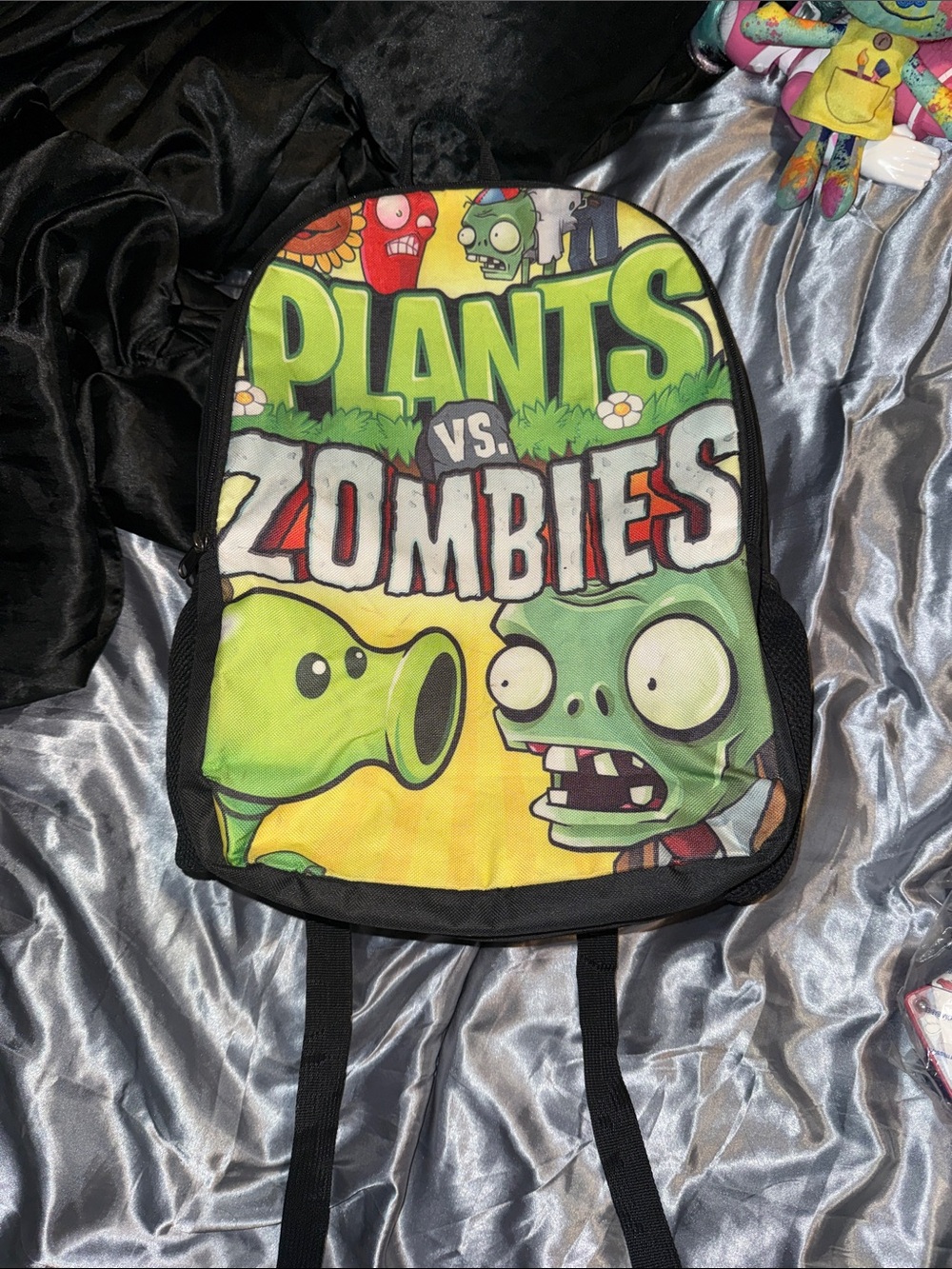 Plants vs Zombies Backpack!!!!